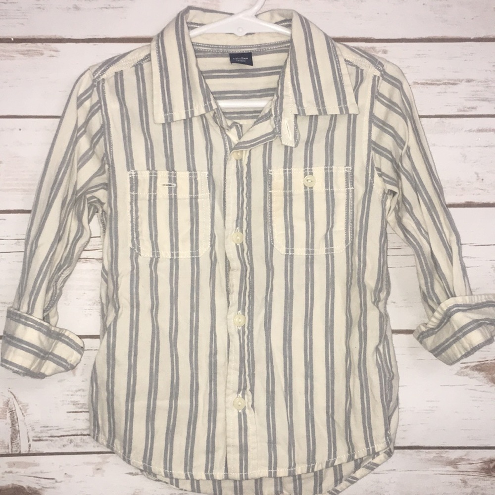 Button up